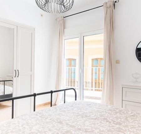 At Trajano 1 Apartment Almeria Bagian luar foto
