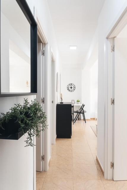 At Trajano 1 Apartment Almeria Bagian luar foto