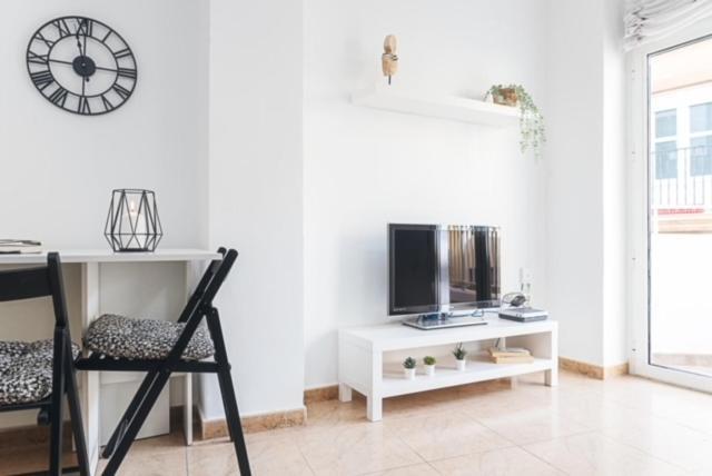 At Trajano 1 Apartment Almeria Bagian luar foto