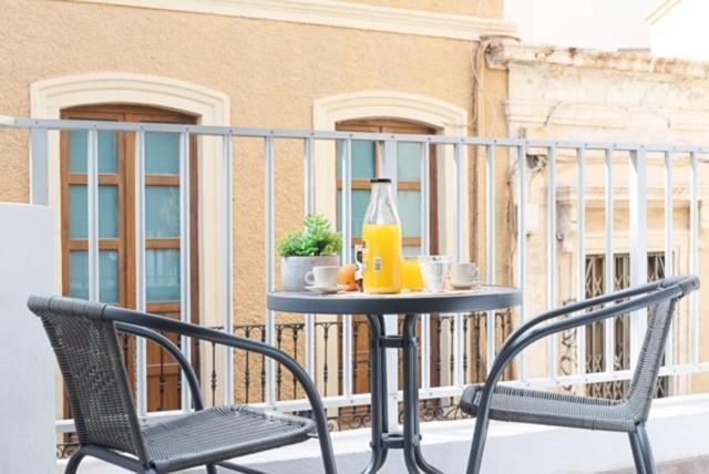 At Trajano 1 Apartment Almeria Bagian luar foto