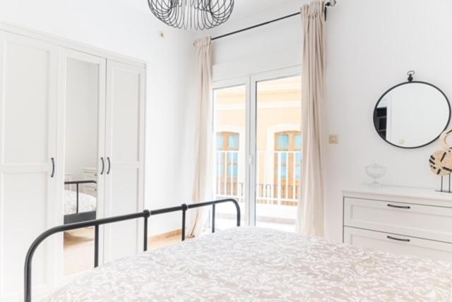At Trajano 1 Apartment Almeria Bagian luar foto