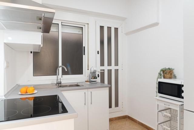 At Trajano 1 Apartment Almeria Bagian luar foto